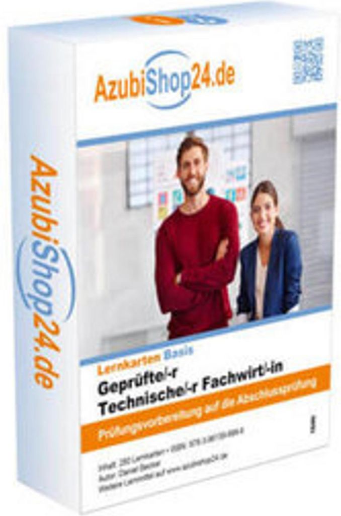 Lernkarten er technischer Fachwirt Prüfung