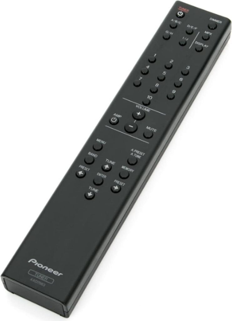 Originale Fernbedienung Pioneer AXD7563