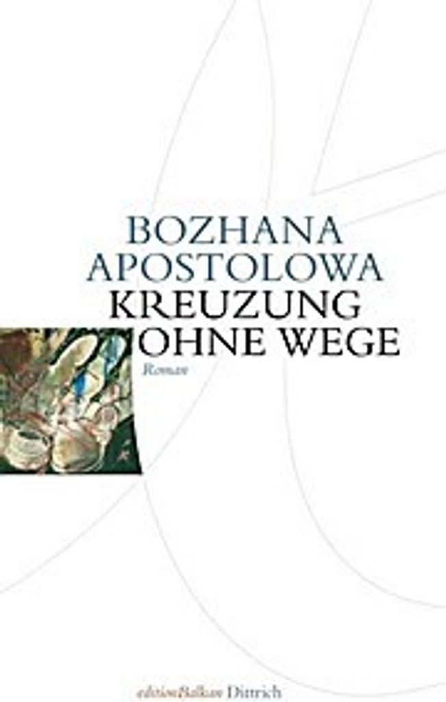 Eine Kreuzung ohne Wege