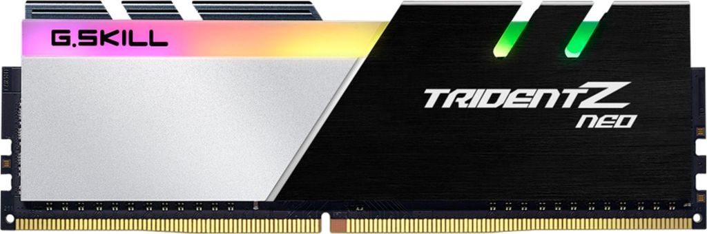 G.Skill TridentZ Neo Series - DDR4 - Kit - 32 GB: 4 x 8 GB Immagine del prodotto 