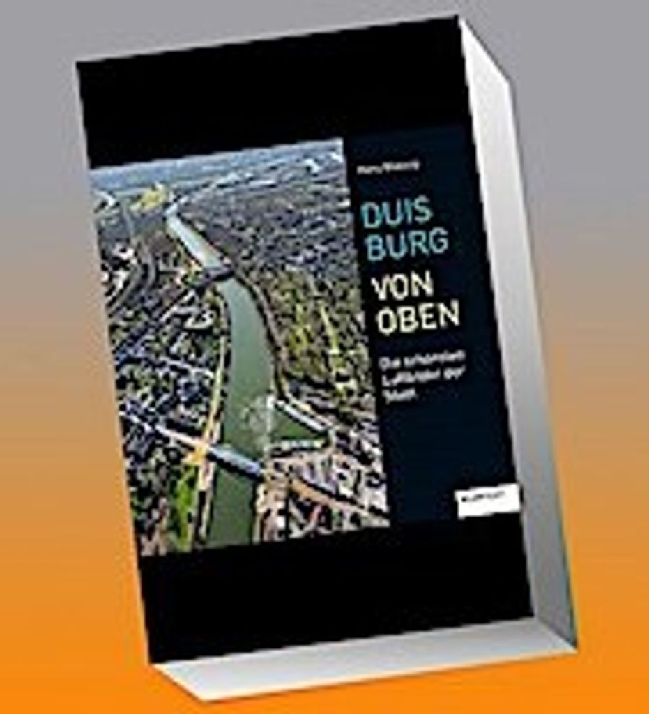 Duisburg von oben
