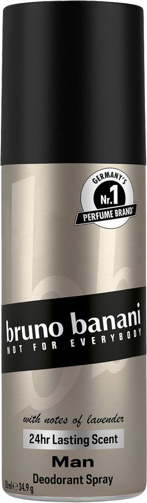 Bruno Banani Man Deospray 50ml Produktbild 