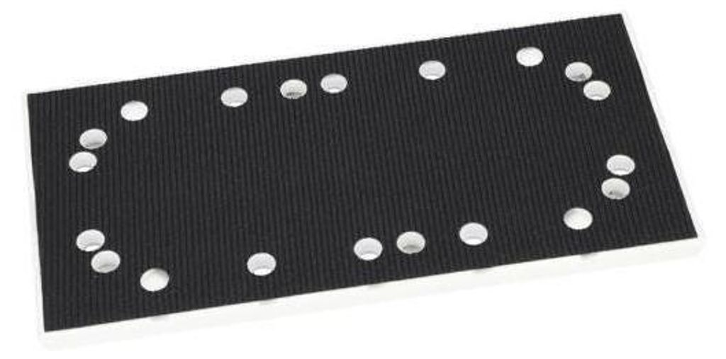 Plato de lijado para lijadora vibratoria BOSCH OUTILLAGES - Imagen del producto 