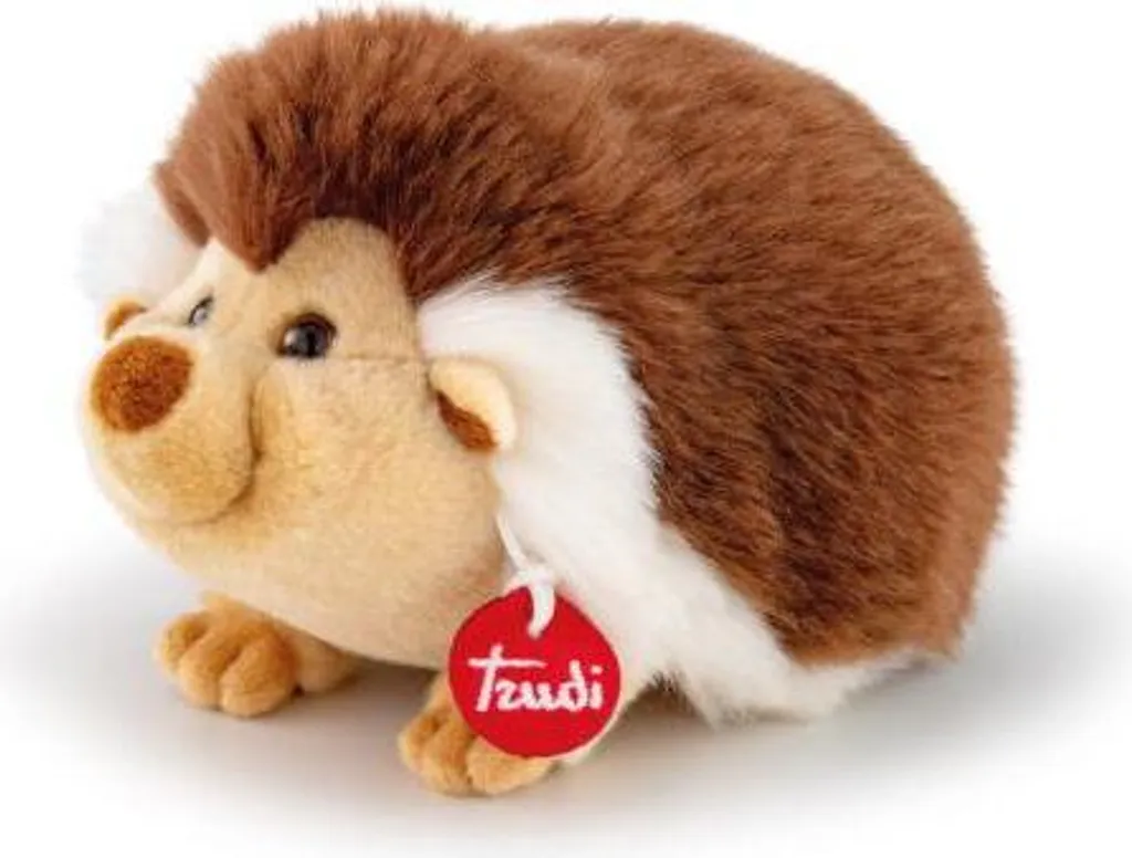 Peluche Trudi TUDO4000 : Doudou Animal de Qualité pour Enfant 25cm
