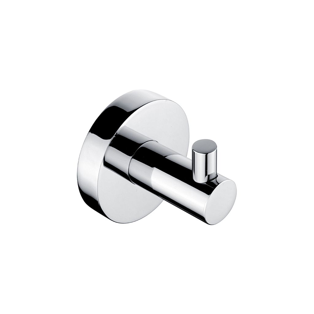 Nimco Unix - Bademantelhaken, chrom UN 13054-26
