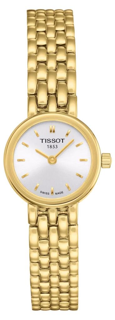 Tissot T0580093303100, bracelet, femme, acier inoxydable, Image du produit 