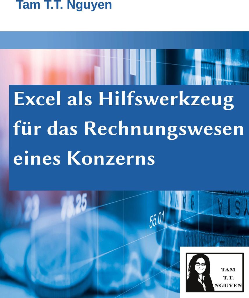 Excel als Hilfswerkzeug für das Rechnungswesen eines Konzerns