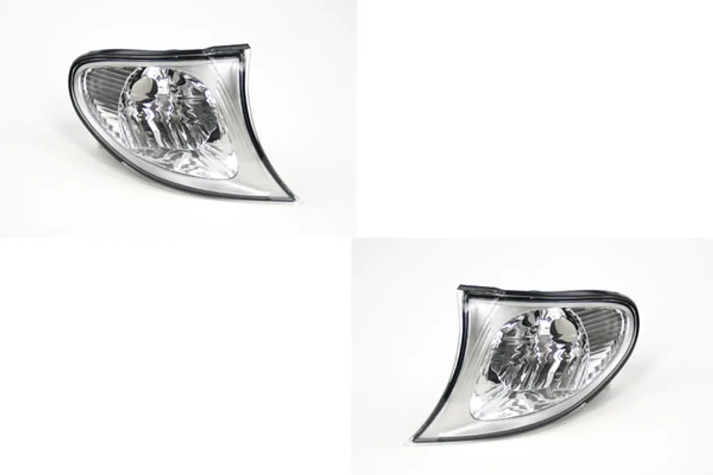 Set Fari Anteriori Johns per BMW E46 (2001-2005) - Garanzia e Qualità