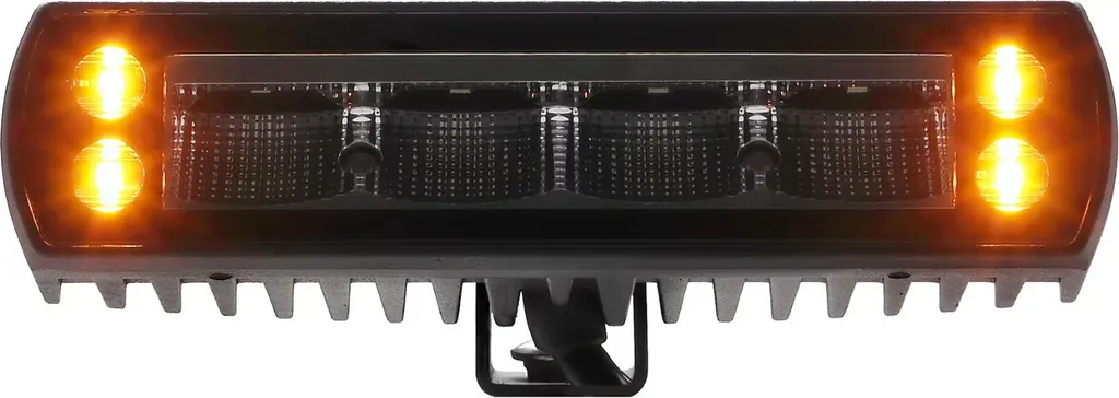 Faro Lavoro LED Strobo 16cm Ledson Helix - Ideale per Trattori - 1