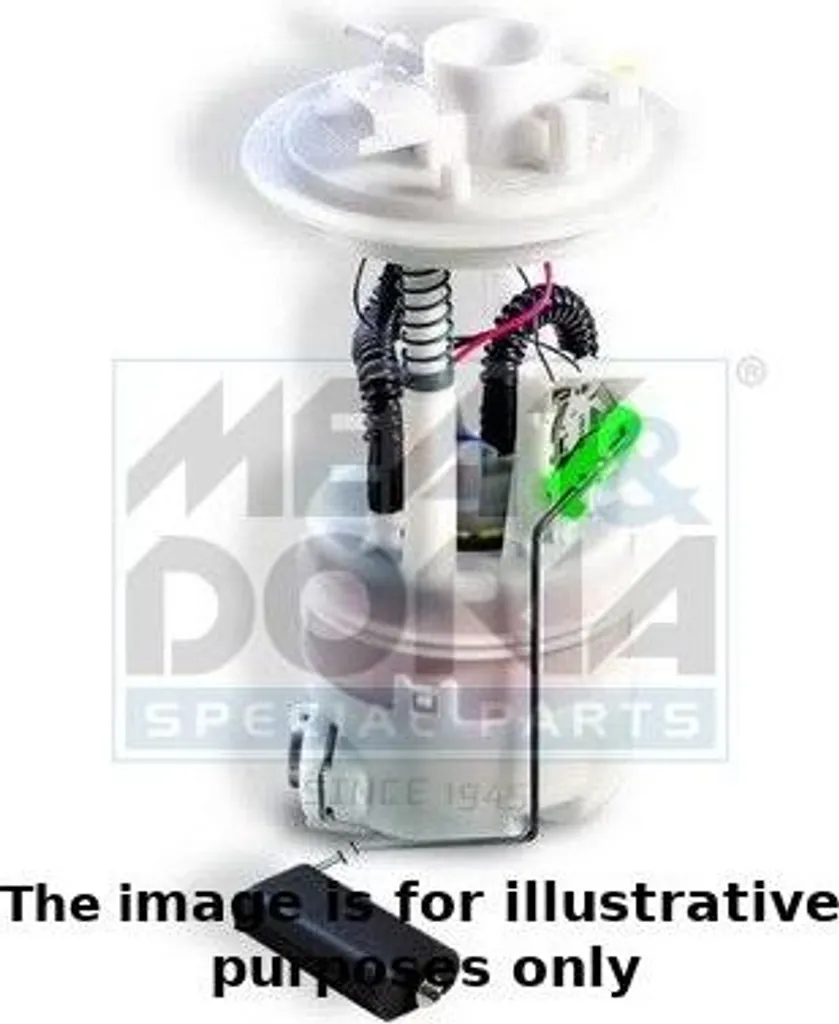 Stopper les pannes de démarrage : Unité carburant 76568E OE 46757664
