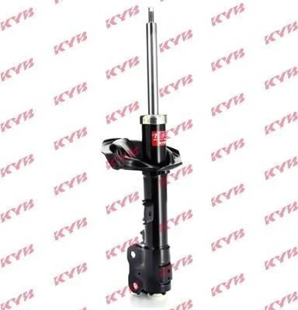 Amortisseur Avant KYB 339254 Technologie Bi-Tube Gaz pour un Confort Pro