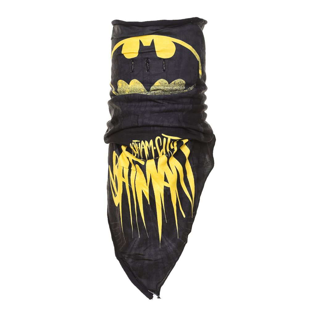 Buff Batman 80200 Fleece-Bandana mit elastischer Passform Produktbild 