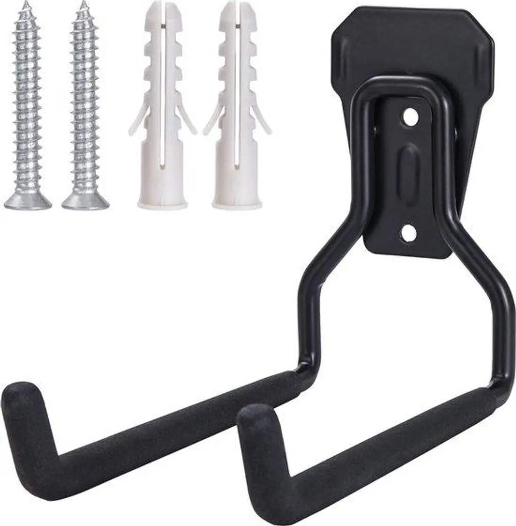 Étagère en acier pour vélos et outils de jardinage - Modèle G-200 Grey