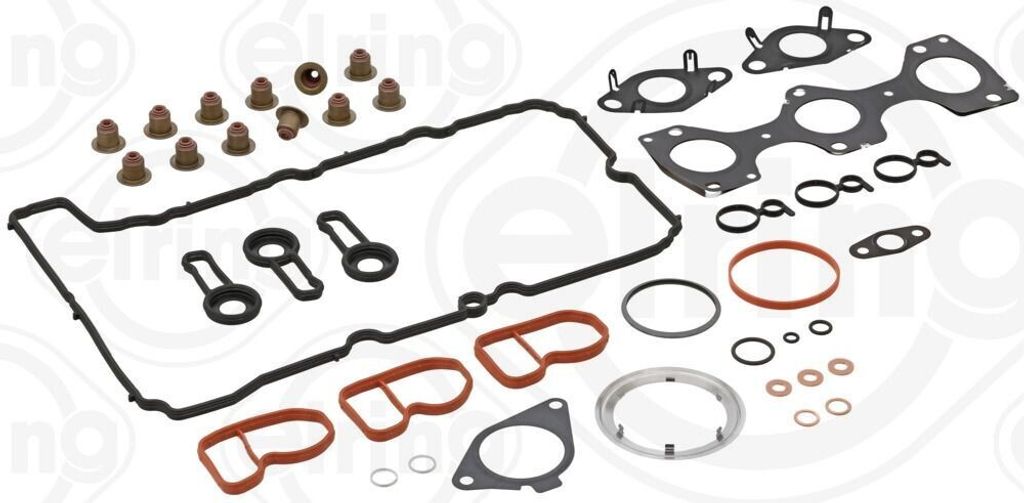 ELRING 648.050 Zylinderkopf Dichtungssatz für BMW 1 Schrägheck (F20) 1 Schrägheck (F40) X1 (F48) 2 Active Tourer (F45) 1 Schrägheck (F21) X2 (F39)