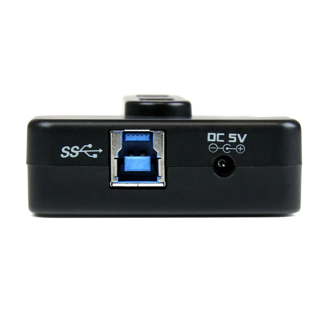 Finis les manques de ports USB avec le concentrateur StarTech 5Gbps - 3