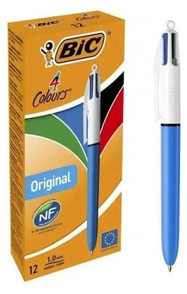BIC 982866, Clip, Clip-on-Einziehkugelschreiber, Produktbild 