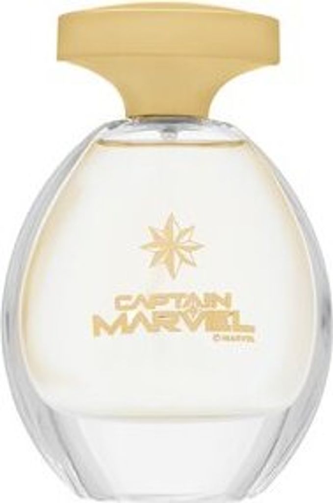 Marvel Captain Marvel Red Eau de Parfum für Kinder 100 ml