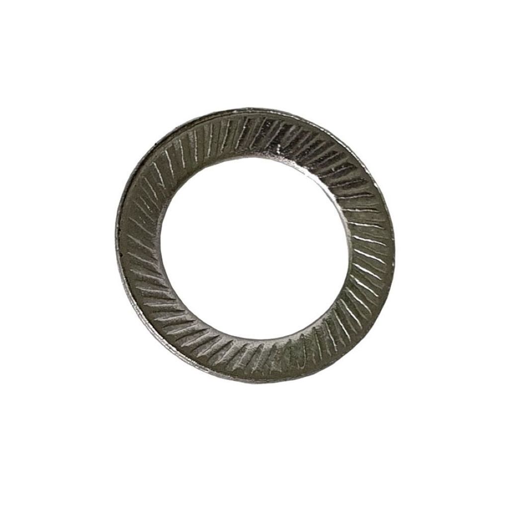 Sicherungsscheibe M8 A2 Edelstahl 8,4mm x 0,8mm für Produktbild 