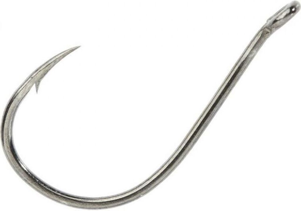 Owner Mosquito Hook - Dropshot Haken, Größe/Packungsinhalt:Gr. 4 - 10 Stück