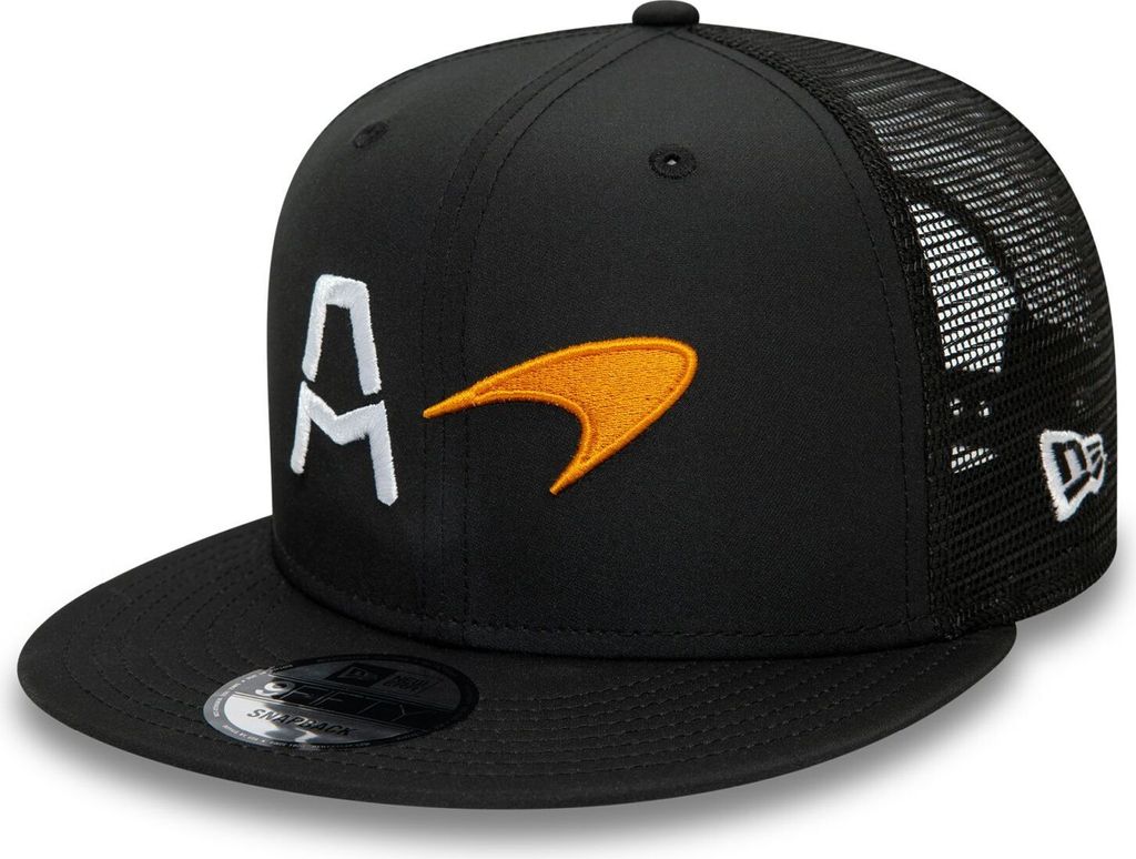 New Era 9Fifty Mesh Snapback Cap - INDYCAR McLaren Racing M