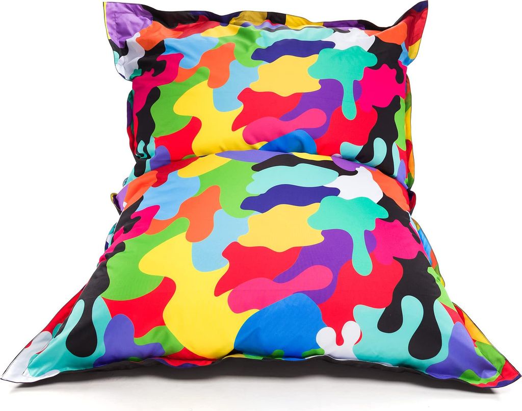 Ecopuf, Sitzsack Pouf, Sack Poufsessel Pufsack Kinder, Produktbild 