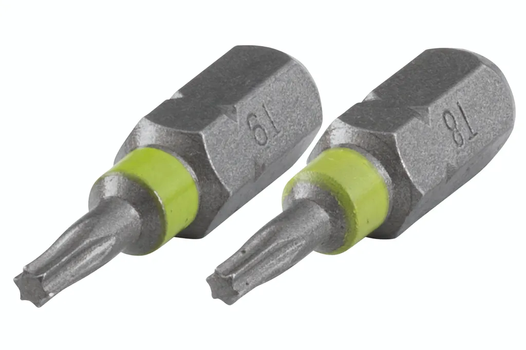Offerta Set 2 Bit Wolfcraft TX 8/9 - Qualità Tedesca al Miglior Prezzo
