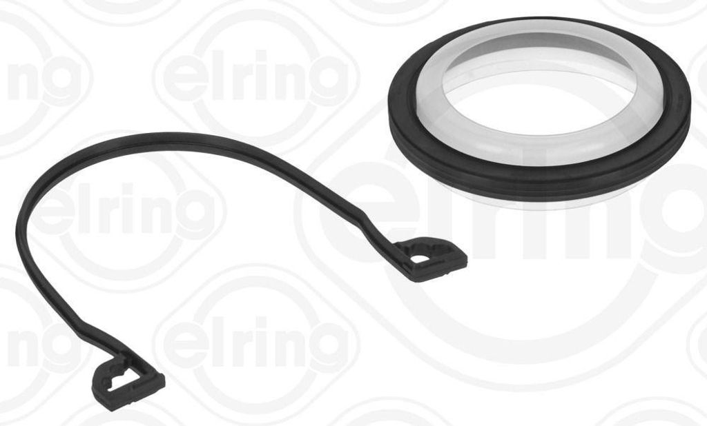ELRING 706.600 Kurbelwellensimmering für JEEP GRAND CHEROKEE IV (WK, WK2) Getriebeseitig