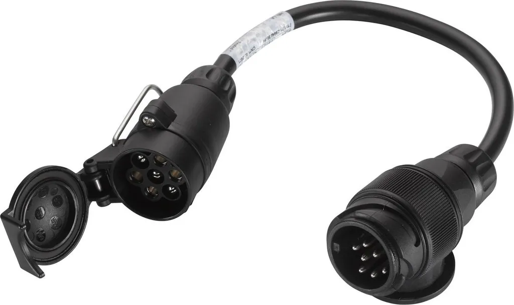 Hub USB C Multiporta Adattatore HDMI 4K Ethernet | Accessorio MacBook Pro - 1