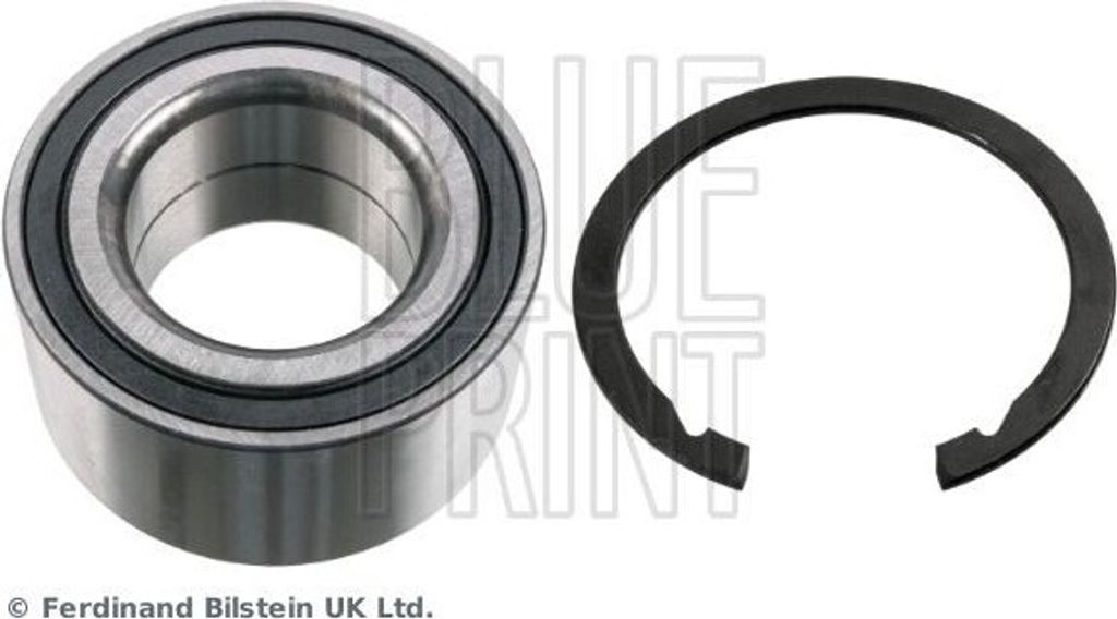 BLUE PRINT Radlagersatz Hinten für HYUNDAI Tucson (TL, TLE) Schrägkugellager 76mm ADG083105