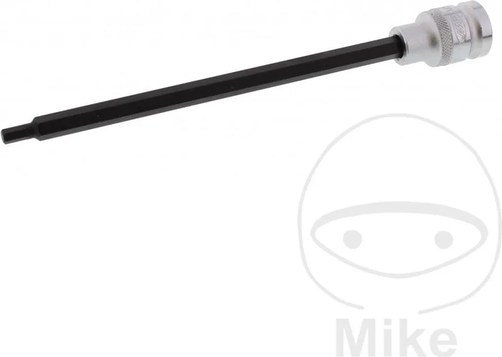 Chiave a Bussola 5mm JMP 1/2 Pollice | Per Manutenzione Moto e Auto