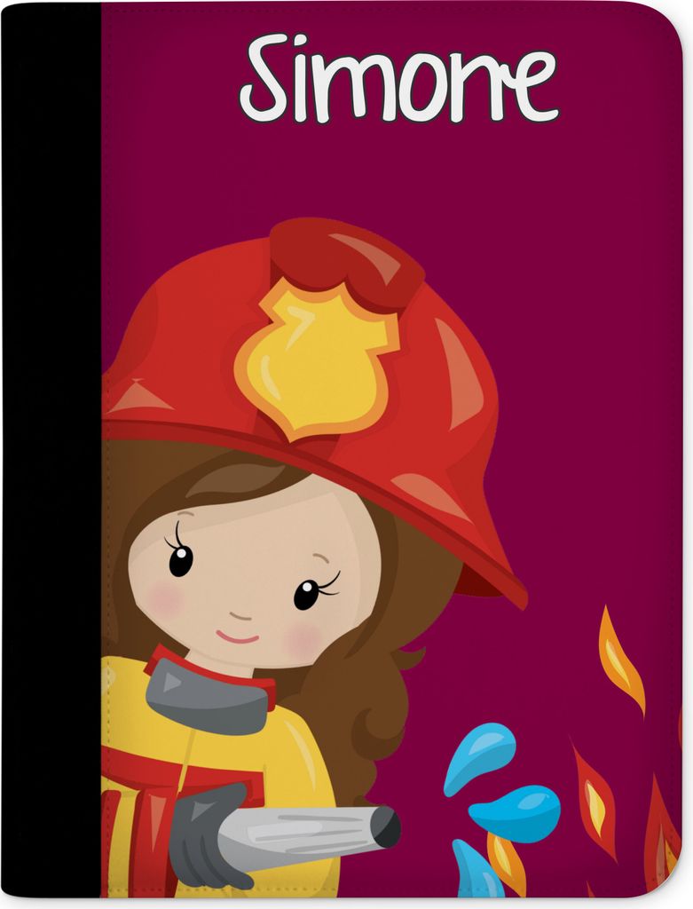 Zeugnismappe, Dokumentenmappe, Ordner A4, Feuerwehr 0