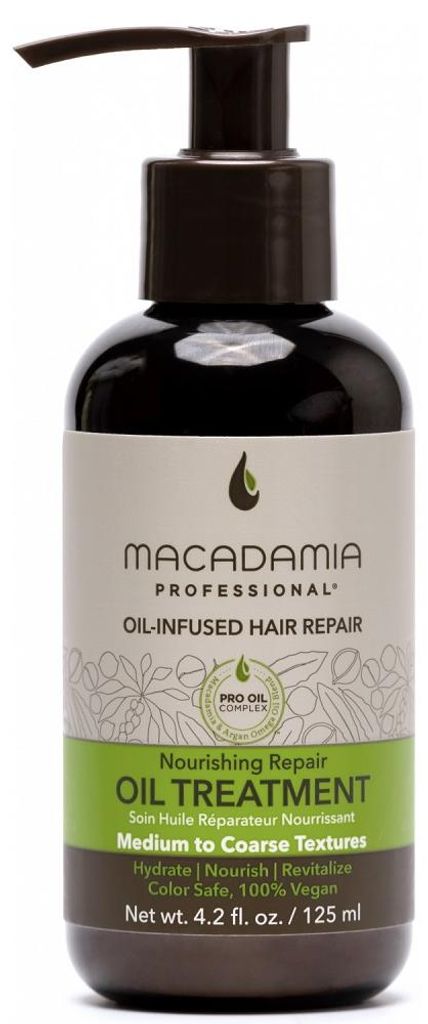 Macadamia Nourishing Repair Oil Treatment 125 ml Image du produit 