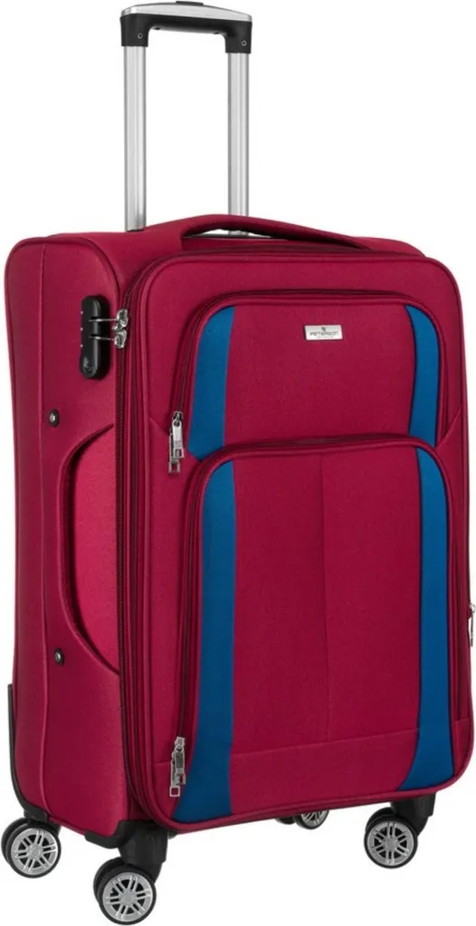 Valise Peterson Rovicky 290960 : Protégez enfin vos Affaires Fragiles