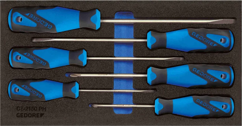 Offerta Set 6 Giraviti Gedore 2309130 - Miglior Rapporto Qualità/Prezzo