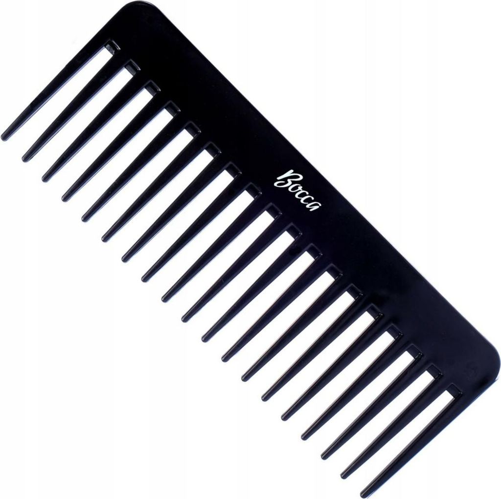 Breiter Afro Bocca Haarstylingkamm