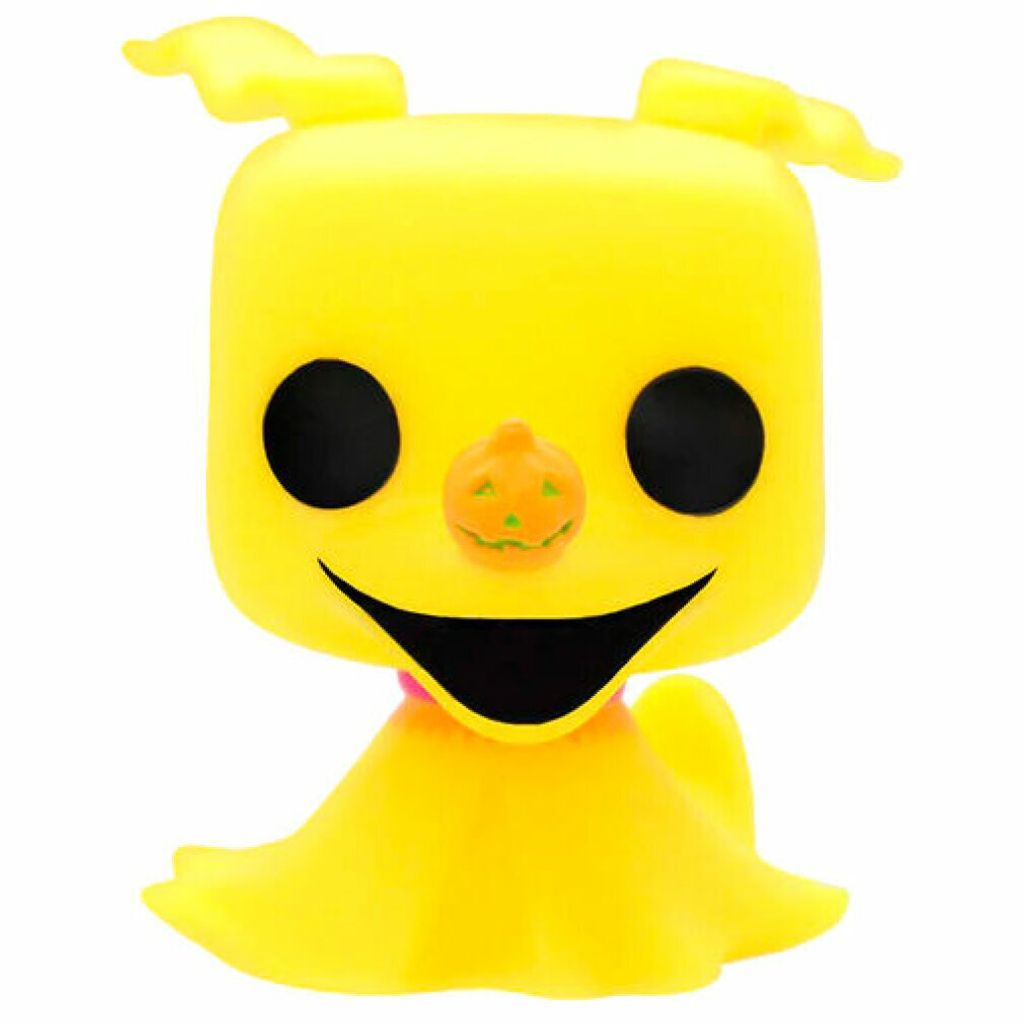 Funko Pop! Disney – Figurka Zero z Nightmare Before Christmas, Winylowa Figurine