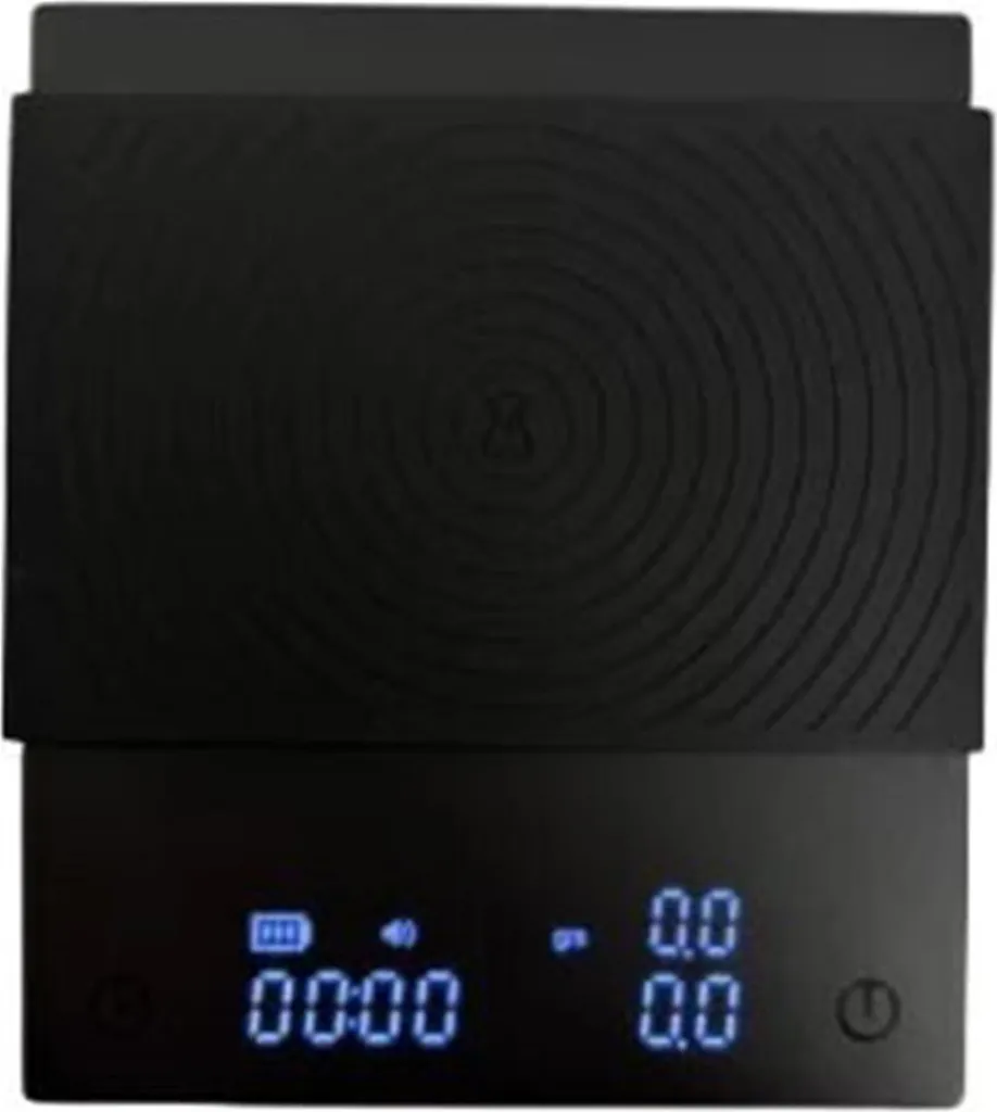 Balance de Barista Électronique Timemore Black Mirror Basic 2 Noire - 3