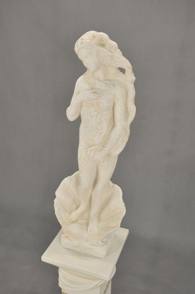 Venus Skulptur Skulpturen Figuren Antik Stil Statue Statuen Figur XXL 85cm Neu