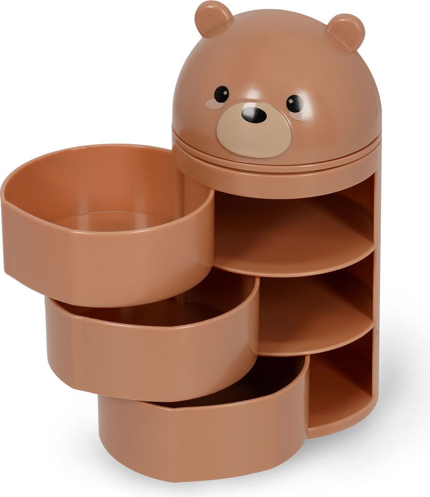 Organizzatore da tavolo LEGAMI Aww Rganiser TEDDY BEAR Immagine del prodotto 