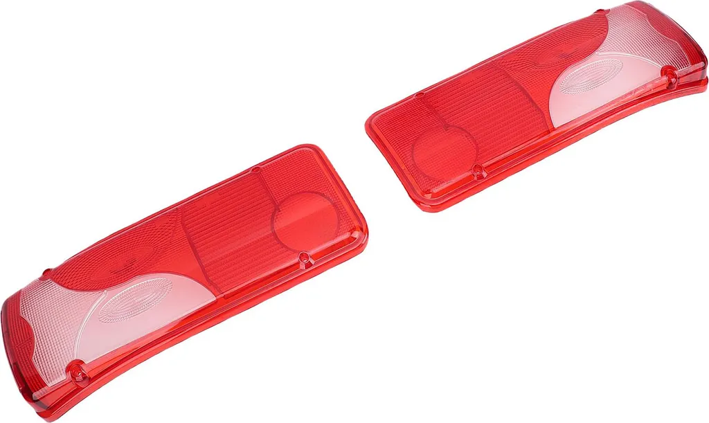 2 Coques de Feu Arrière 0008262056 Gauche Droite pour Scania Série P R
