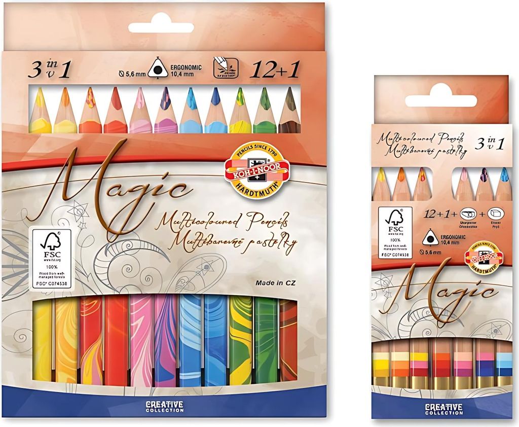 Koh-I-Noor Magic Produktbild 