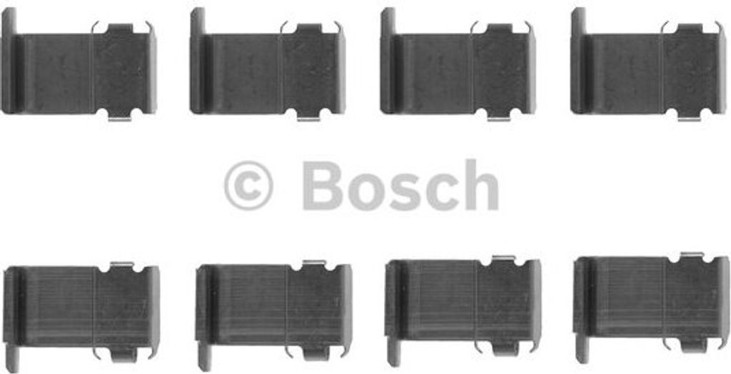 Bosch Zubehörsatz, Scheibenbremsbelag 1 987 474 232