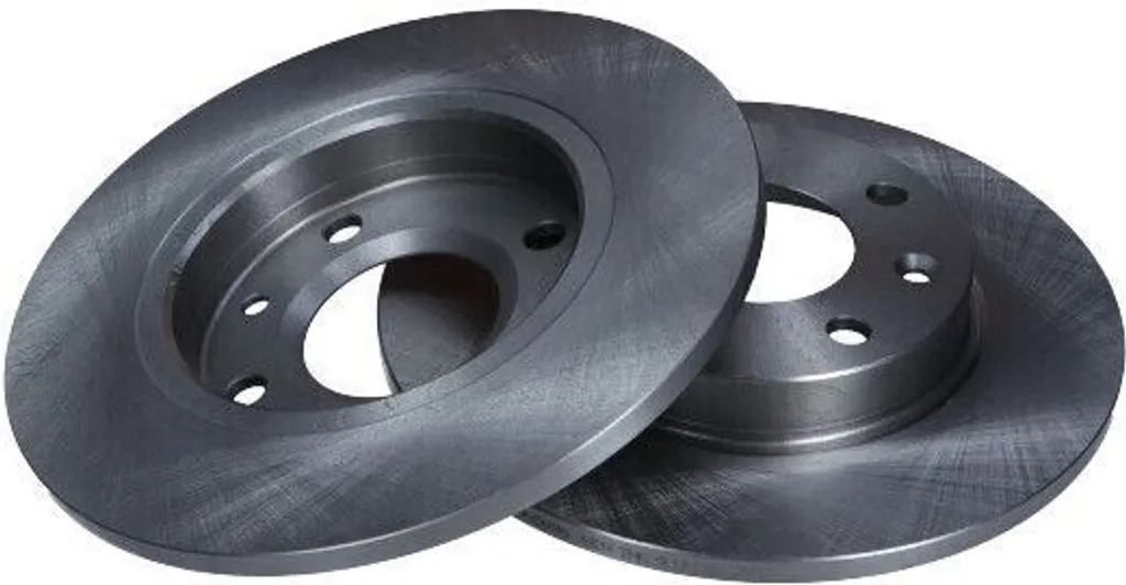 Disque de frein avant haute résistance MAXGEAR 19-0698 en fonte brute