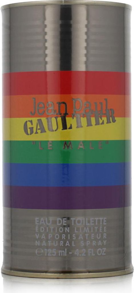Jean Paul Gaultier Le Male Pride Collector EDT 125 ml M Obrázek produktu 