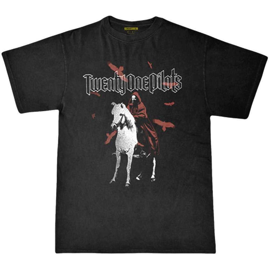 Twenty One Pilots Bishop Black XL T-Shirt Produktbild 