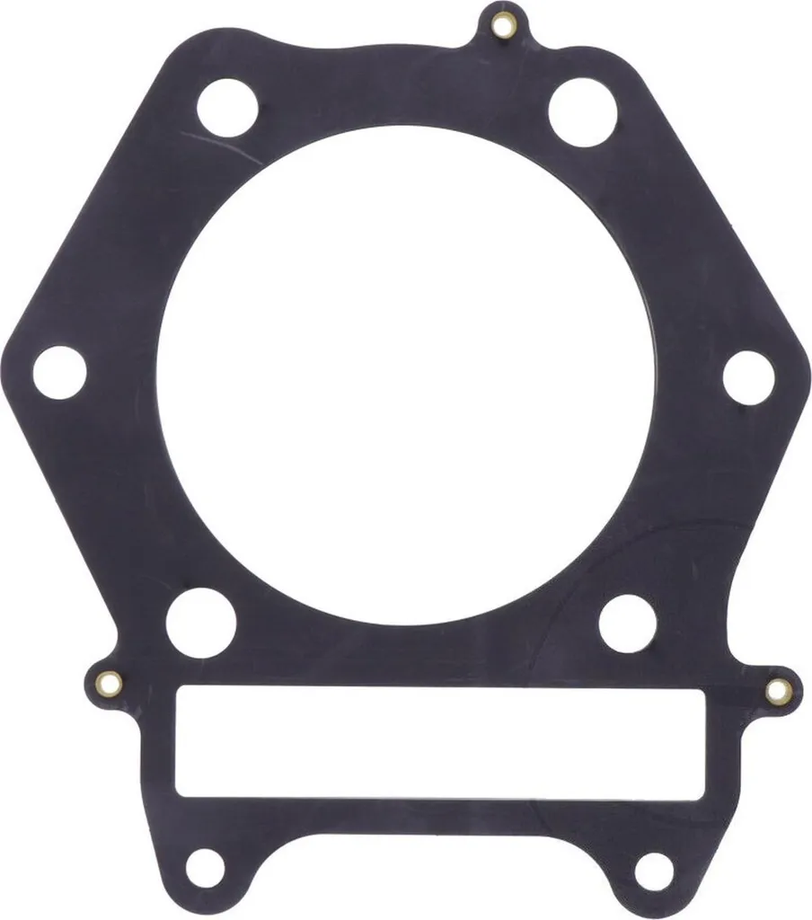 Réparation moteur Suzuki DR 600 S : Joint de culasse neuf 1985-1989
