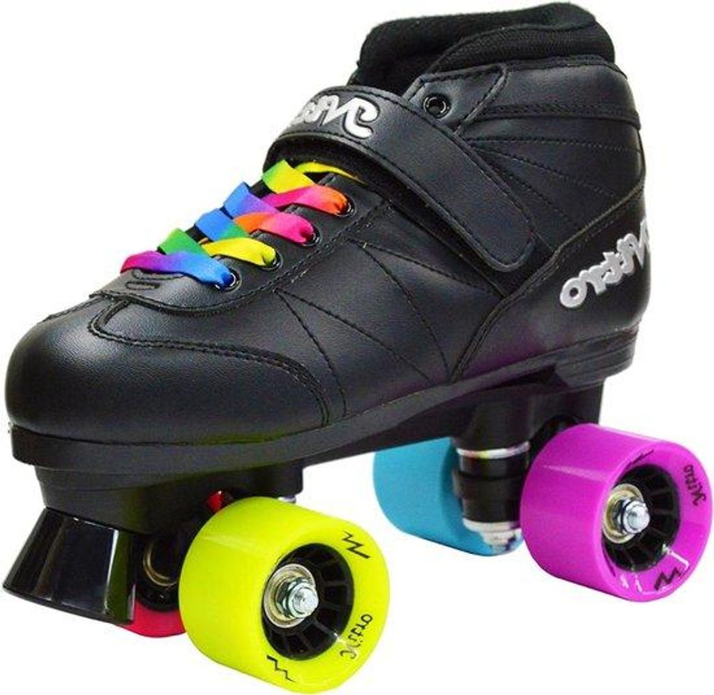 Nitro Quad Rollschuh mit Epic Design für Erwachsene