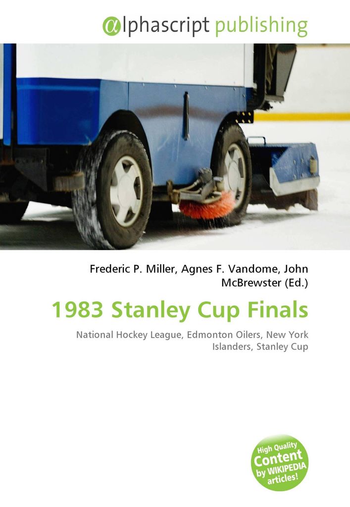 1983 Stanley Cup Finals