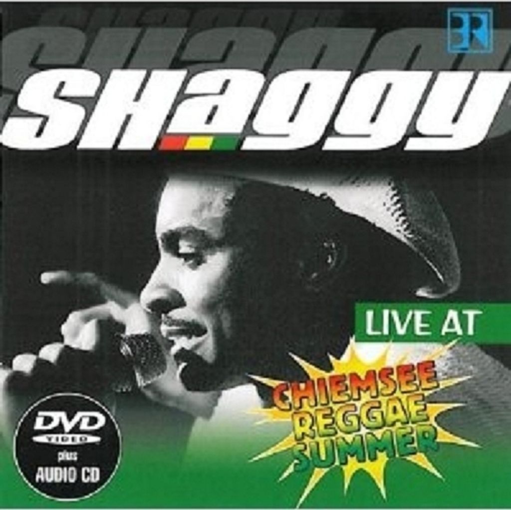 Shaggy-Live At Chiemsee Reggae Summer