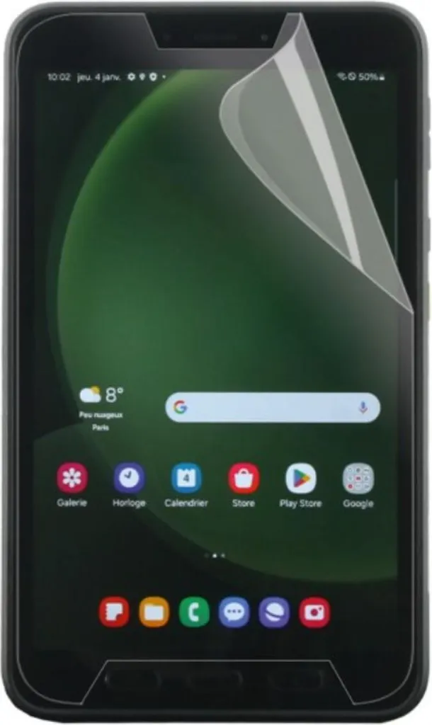 Pellicola Mobilis 036315 IK06 Galaxy Tab Active5 8 - Protezione Totale